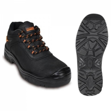 Coverguard Cipő Opal S3 SRC szellőző kompozit kapli fekete/narancs 46