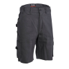 Coverguard Commander bermuda 100% pamut (szürke, 3XL)