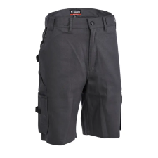 Coverguard COMMANDER BERMUDA SZÜRKE 100% PAMUT_2XL (csgt) munkaruha