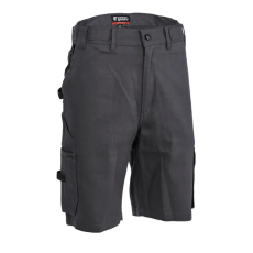Coverguard COMMANDER BERMUDA SZÜRKE 100% PAMUT_XL (csgt)
