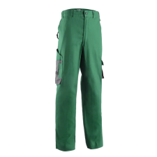 Coverguard COMMANDER II DERÉKNADRÁG ZÖLD_4XL munkaruha