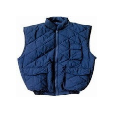 Coverguard CONDOR kék steppelt Munkásmellény 5GCOB ***KIFUTÓ***