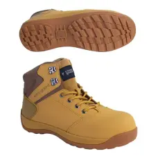 Coverguard COVERGUARD 9SAND20043 ÚJ! SAND S3 SRC HRO HOMOKSZÍNŰ VÉDŐBAKANCS_43 (G) munkavédelmi cipő