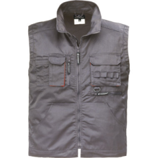 Coverguard Coverguard PADDOCK Mellény szürke, méret: 56/58 XXL
