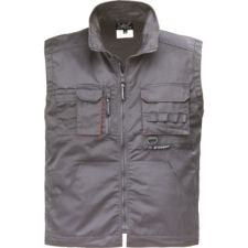 Coverguard Coverguard PADDOCK Mellény szürke, méret: 60/62 XXXL munkaruha