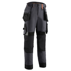 Coverguard Cristobal ripstop deréknadrág (antracit, XL)