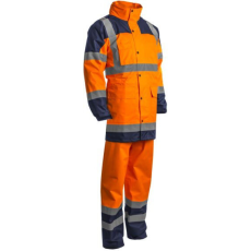 Coverguard cvg_7HYDOXL HYDRA HI-VIZ PE ESŐÖLTÖNY NARANCS/KÉK_XL