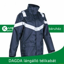 Coverguard DAGDA  antisztatikus lángálló vegyszerálló télikabát munkaruha
