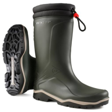 Coverguard Dunlop blizzard szőrmés munkavédelmi csizma munkavédelmi cipő