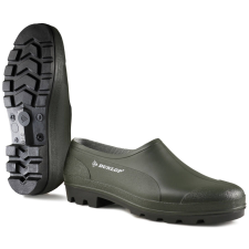 Coverguard Dunlop wellie pvc cipő/9sylv (zöld*, 37) munkavédelmi cipő