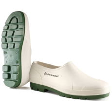 Coverguard Dunlop Wellie Pvc Cipő Fehér - 44
