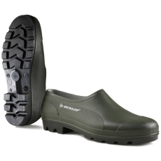 Coverguard Dunlop Wellie Pvc Cipő Zöld - 41
