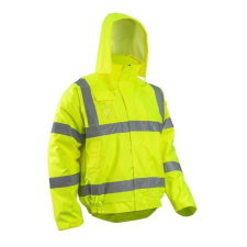 Coverguard Dzseki Soukou Fluo téli narancs XL munkaruha