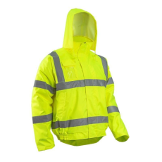 Coverguard Dzseki Soukou Fluo téli sárga 3XL