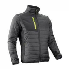 Coverguard Dzseki Sumi ripstop bélelt téli magas gallér fényvisszaverő díszcsík fekete S