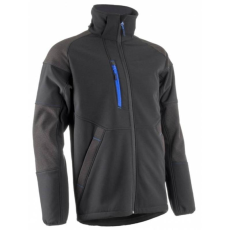 Coverguard Dzseki Yuki II softshell fekete/kék L