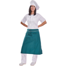 Coverguard EP kötény zöld színben 72 x 85 cm 45988
