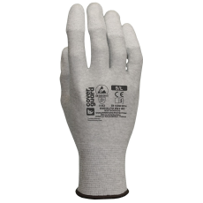 Coverguard ESD ujjbegyen mártott kesztyű EST80