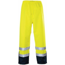 Coverguard Esõnadrág Airport PU szellõzõ breathane vízhatlan kék/sárga XL