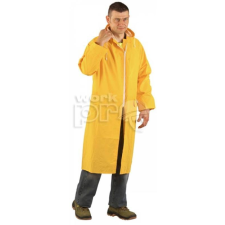 Coverguard Esőköpeny PVC 120cm hosszú sárga XL munkaruha