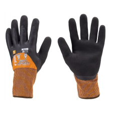 Coverguard EUROCUT L400MÁRTOTT LATEX VÁGÁSBIZTOS KESZTYŰ védőkesztyű