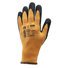 Coverguard Euroheat Dex hőálló vágásbiztos védőkesztyű (narancs, 10)