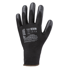 Coverguard EUROLITE 13P110 FEKETE PRECÍZIÓS PES KESZTYŰ_7