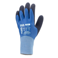Coverguard Eurowinter L400 HDPE bélelt védőkesztyű (kék, 11)
