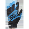 Coverguard Eurowinter mx10 hideg elleni kesztyű, fekete/kék