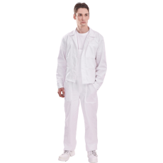 Coverguard FEHÉR PAMUTKABÁT_62