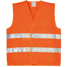 Coverguard FÉNYVISSZAVERŐ MELLÉNY - NARANCS_XL (ST) munkaruha