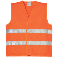 Coverguard FLUO JÓL LÁTHATÓSÁGI MELLÉNY,2 KERESZTCSÍK, NARANCS_S (csgt)