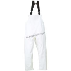 Coverguard Food Fehér Kertésznadrág - XXL