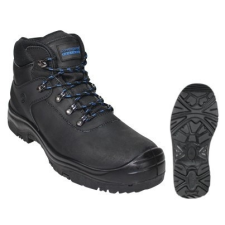 Coverguard Footwear AQUAMARINE 9AUQA Coverguard S3 SRC WR munkavédelmi bakancs vízálló fekete kompozit munkavédelmi cipő