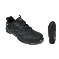Coverguard Footwear ASTROLITE Coverguard S3 SRC munkavédelmi cipő fekete kompozit orrmerevítővel 9ASTL