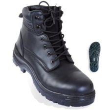 Coverguard Footwear AVENTURINE (S3 SRC CK) fekete vízlepergető színbőr munkavédelmi bakancs 9AVEH /LEP31 munkavédelmi cipő
