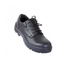 Coverguard Footwear AVENTURINE (S3 SRC CK) fekete vízlepergető színbőr munkavédelmi félcipő 9AVEL /LEP30