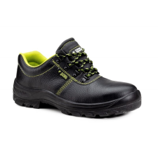 Coverguard Footwear CARLO II S1 SRC FEKETE ACÉLOS VÉDŐFÉLCIPŐ munkavédelmi cipő