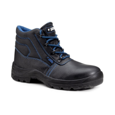 Coverguard Footwear ELBA II S2 SRC fekete munkavédelmi bakancs