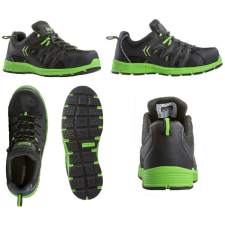 Coverguard Footwear Green Sportos Coverguard S3 SRA munkavédelmi cipő 9MOVL ZÖLD munkavédelmi cipő