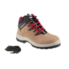 Coverguard Footwear TREK II nubukbőr Túrabakancs, trekking fazon, kényelmes talpbélés, O2 FO SRC munkavédelmi cipő
