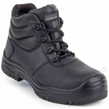 Coverguard Freedite s3 src fekete bakancs (fekete*, 38) munkavédelmi cipő