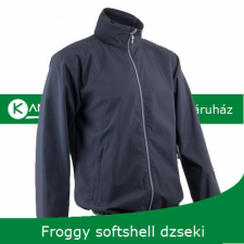 Coverguard FROGGY softshell dzseki munkaruha
