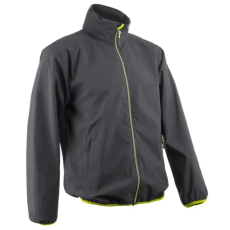 Coverguard FROGGY SÖTÉTSZÜRKE/LIME SZÍNŰ SOFTSHELL DZSEKI_S
