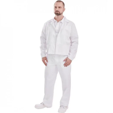 Coverguard GAN45828 FEHÉR PAMUT DERÉKNADRÁG_60 (G) munkaruha