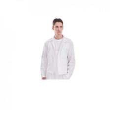 Coverguard GAN45840 FEHÉR PAMUTKABÁT_44 (G)