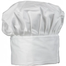 Coverguard GAN45990 SÉFSAPKA MAGAS FEHÉR (G)