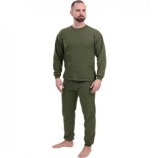Coverguard GAN576624 ZÖLD 100% PAMUT JÉGERALSÓ XL (G)