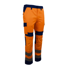 Coverguard HIBANA II HI-VIZ NARANCS VÉDŐNADRÁG_M munkaruha