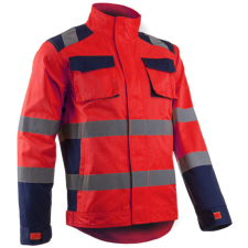 Coverguard HIBANA KABÁT HV PIROS ÉS SÖTÉTKÉK SZÍNBEN_2XL munkaruha